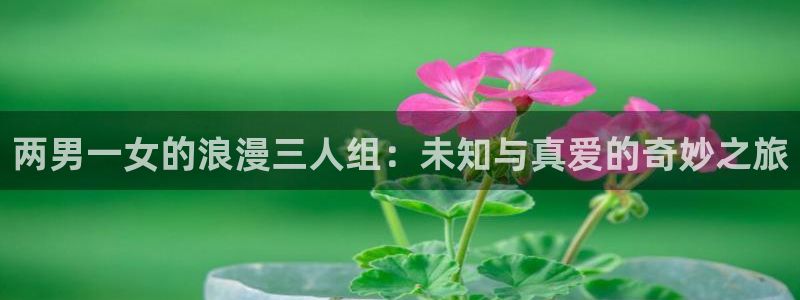漫画里的罗康林漫画在线观看喵趣：两男一女的浪漫三人组：未知与真爱的奇妙之旅